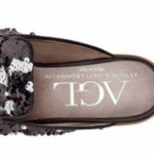 AGL Sequins Mule